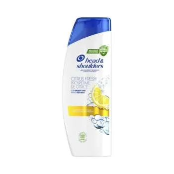 HEAD&SHOULDERS ŠAMPON CITRUS FRESH 625ML 