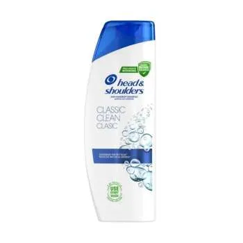 HEAD&SHOULDERS ŠAMPON CLASSIC CLEAN 625ML 