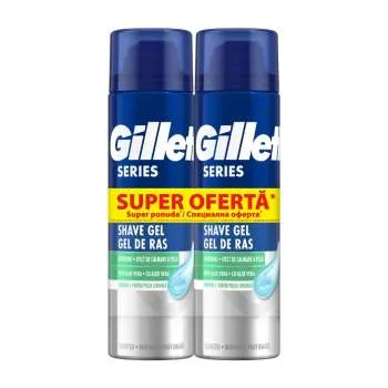BUNDLE 2 X SERIES GEL SOOTHING 200 ML 