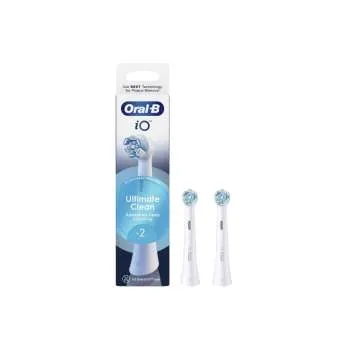 ORAL B REFILL 2 PCS IO ULTIMATE CLEAN 