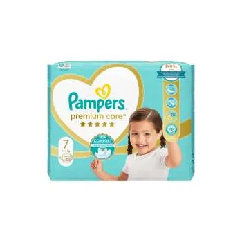 PAMPERS PELENE PREMIUM VP 7 32 KOM 