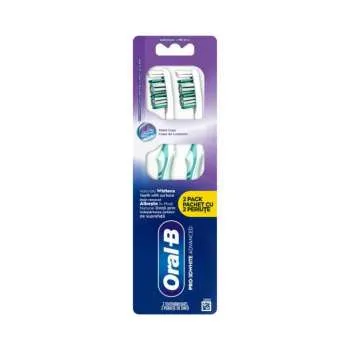 ORALB CETKICA PRO 3DWHITE ADVANCED 2 KOM