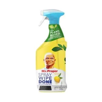 MR  PROPER SPREJ ZA KUHINJU LEMON 800ML 
