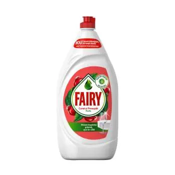 FAIRY TEČNOST ZA PRANJE SUĐA POMEGRANATE 1350 ML 