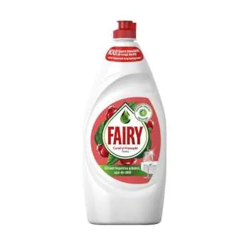 FAIRY TEČNOST ZA PRANJE SUĐA POMEGRANATE 900 ML 