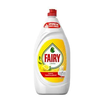 FAIRY TEČNOST ZA PRANJE SUĐA LEMON 1350 ML 