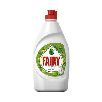 FAIRY TEČNOST ZA PRANJE SUĐA APPLE 450 ML 