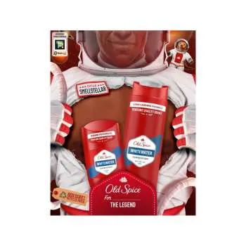 OLD SPICE SET XMS24 BASE WW ASTRONAUT ST SG SEE 