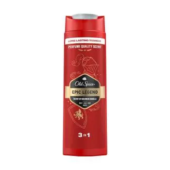 OLD SPICE GEL ZA TUŠIRANJE LEGEND 400 ML 