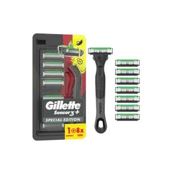 GILLETTE BRIJAČ SENSOR COMFORT + 8 DOPUNA 