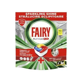 FAIRY KAPSULE PLATINUM PLUS 102 KOM 