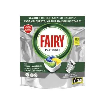 FAIRY KAPSULE PLATINUM 113 KOM 