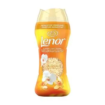 LENOR OMEKŠIVAČ PERLICE GOLD ORCHID 270GR 
