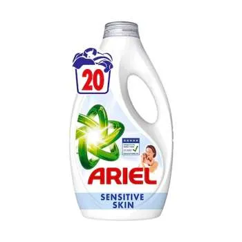 ARIEL TECNI SENSITIVE 20  PRANJA 