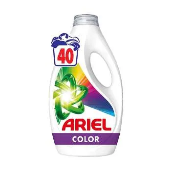 ARIEL TEČNI COLOR/40 PRANJA 
