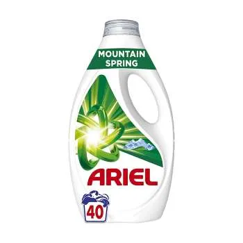 ARIEL TEČNI MOUNTAIN SPRING/40 PRANJA 