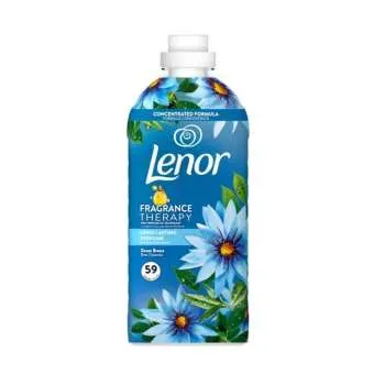 LENOR OMEKŠIVAČ OCEAN 1239ML=59PRANJA 