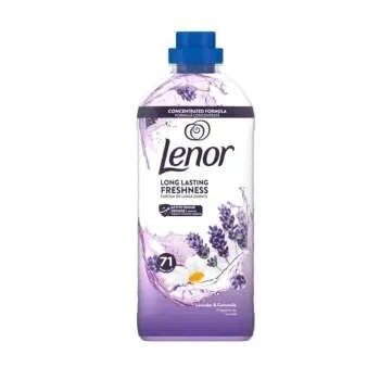 LENOR OMEKŠIVAČ LAVANDA 1491ML=71PRANJA 