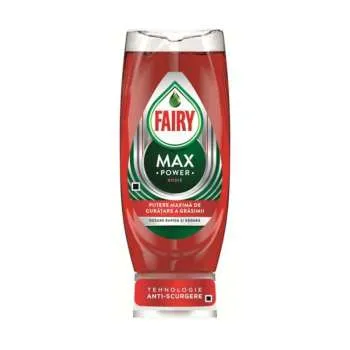 FAIRY TEČNOST ZA PRANJE SUĐA MAX POWER POMEGRAN 730 ML 