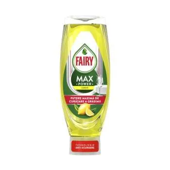 FAIRY TEČNOST ZA PRANJE SUĐA MAX POWER LEMON 730 ML 