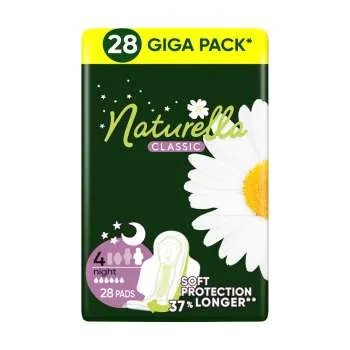 NATURELLA ULOŠCI CLASSIC NOC S4 4PAK 28K 