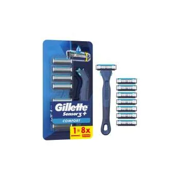 GILLETTE BRIJAČ SENSOR COMFORT + DOPUNA 