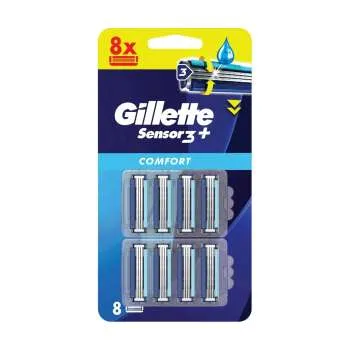 GILLETTE SIST DOPUNA SENSOR COMFORT 8 K 