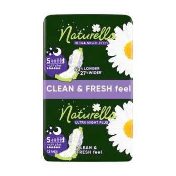 NATURELLA ULOŠCI ULTRA DUO S5 12KOM 