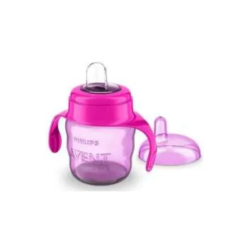 ŠOLJA MAGICNA ZA BEBE SA NASTAVKOM 200ML 