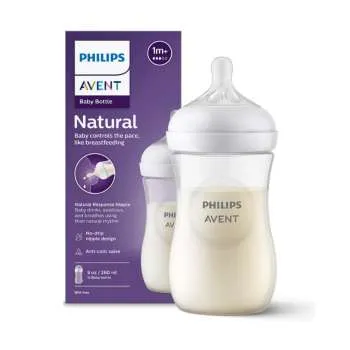 PHILIPS AVENT NATURAL RESPONSE FLAŠICA 260ML 