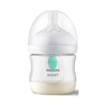 FLAŠICA PHILIPS AVENT NATURAL RESPONSE 125ML.SA AIRFREE VENTILOM PVC 