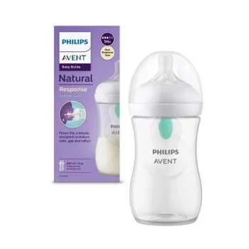 PHILIPS AVENT NATURAL RESPONSE FLAŠICA 260ML SA AIRFREE VENTILOM 