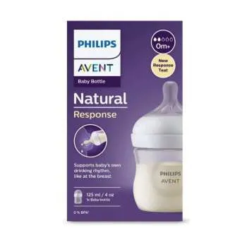 PHILIPS AVENT NATURAL RESPONSE FLAŠICA 125ML 