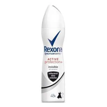 REXONA DEO ACTIVE PROTECTION+INVISIBLE 150ML WOMEN 