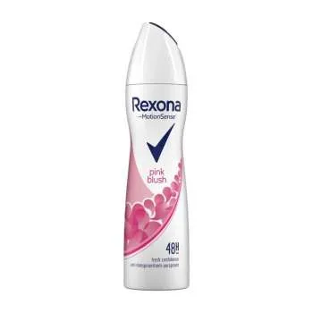 REXONA DEO PINK BLUSH 150ML WOMEN 