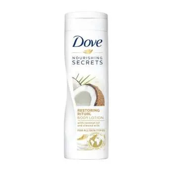 DOVE LOSION RESTORING 400ML 