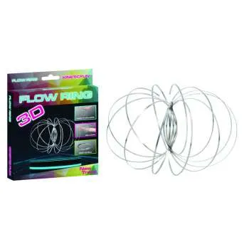 NARUKVICA FLOW RING 3D 12041 
