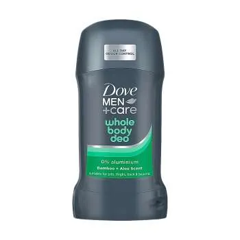 DOVE MEN + CARE BODY DEODORANT BAMBOO + ALOE 75ML 