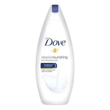 DOVE KUPKA INDULGING BIJELA 250ML 