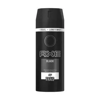 AXE DEO SPRAY BLACK 150ML 