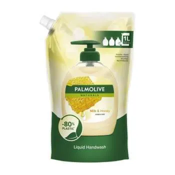 PALMOLIVE SAPUN T MILK&HONEY DOYPACK 1000ML 