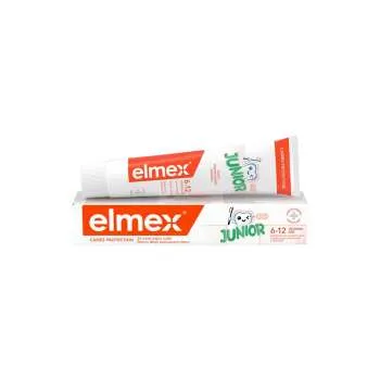 ELMEX PASTA DJECIJA JUNIOR 6+ 75ML 