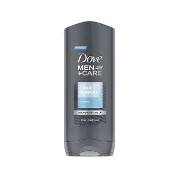 DOVE KUPKA CLEAN COMFORT MEN 400ML 