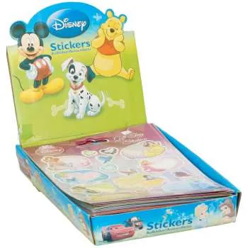 STIKERI DISNEY GIFT TAG 11006 