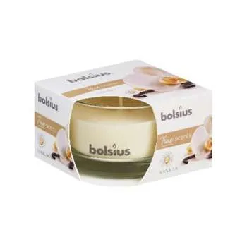 BOLSIUS MIRISNA SVIJECA VANILA 50/80 