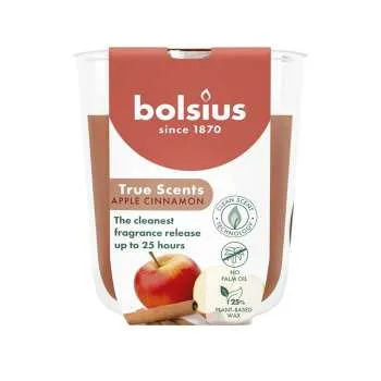 BOLSIUS MIRISNA SVIJEĆA JABUKA CIMET 80/73 