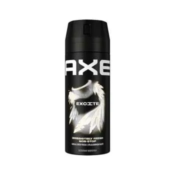 AXE DEODORANT BODY SPRAY EXCITE 150ML 