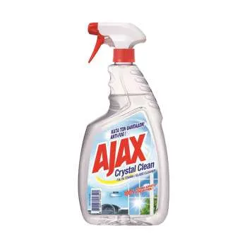 AJAX WINDOW CLEANER CRYSTAL TRIGGER  750 ML 