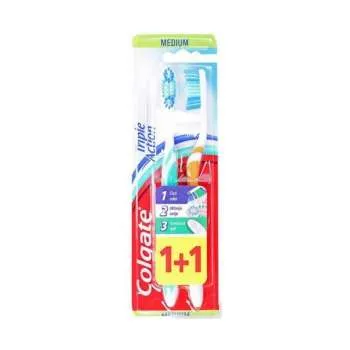 COLGATE CETKICA TRIPLE ACTION 1+1 GRATIS 