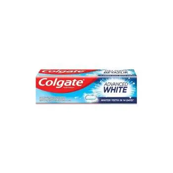COLGATE ZUBNA PASTA ADVANCED WHITE 125ML 